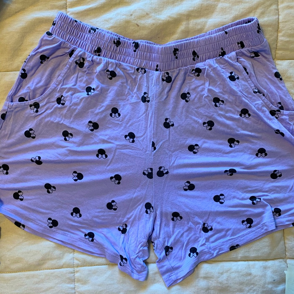 Disney pajama set